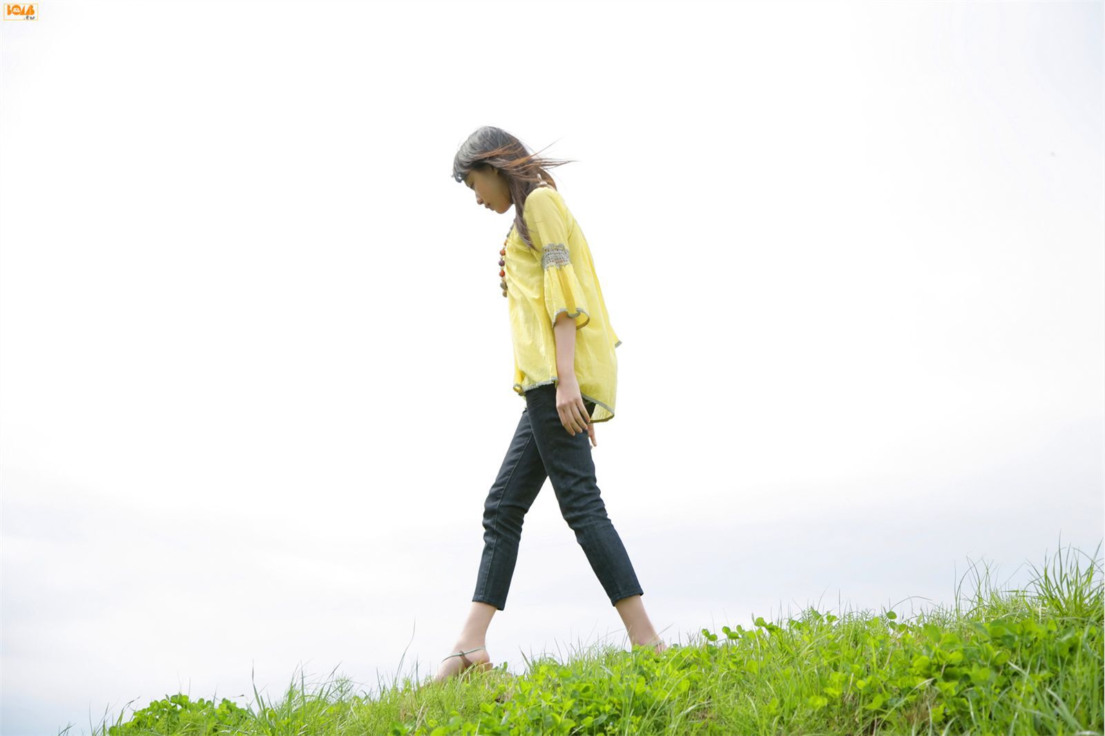 户田惠梨香 Bomb.tv Erika Toda 日本经典美女图片